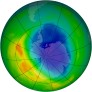 Antarctic Ozone 1983-10-13